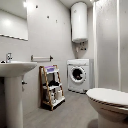 Apartment Penibetico Con Parking By Surynieve *