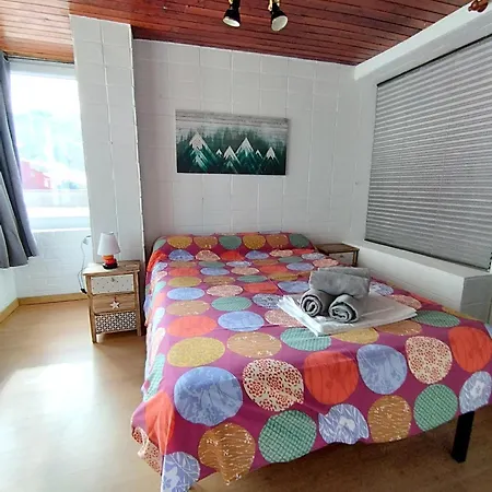 Penibetico Con Parking By Surynieve Apartment *