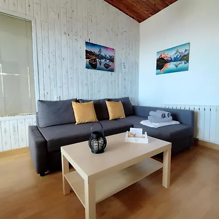 Apartment Penibetico Con Parking By Surynieve *