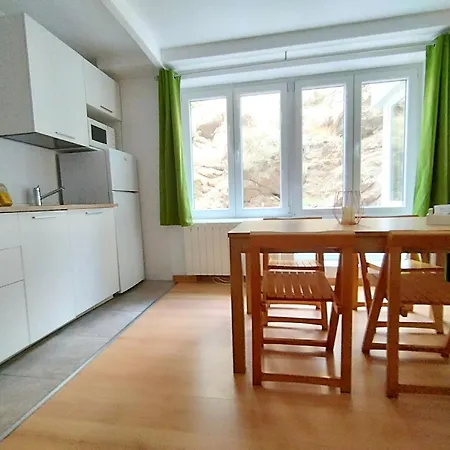 Penibetico Con Parking Y Wifi By Surynieve Daire