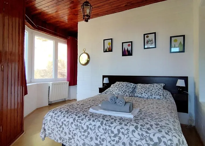 Penibetico Con Parking Y Wifi By Surynieve Apartman *