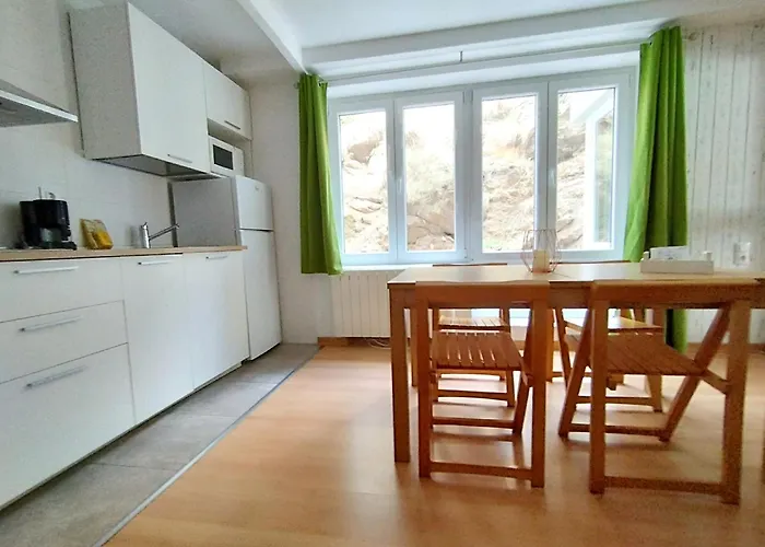 Penibetico Con Parking Y Wifi By Surynieve Apartman