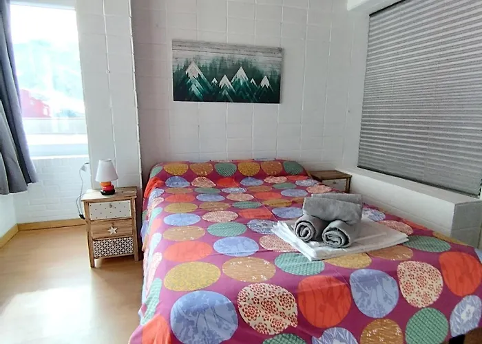 Penibetico Con Parking Y Wifi By Surynieve Apartman *