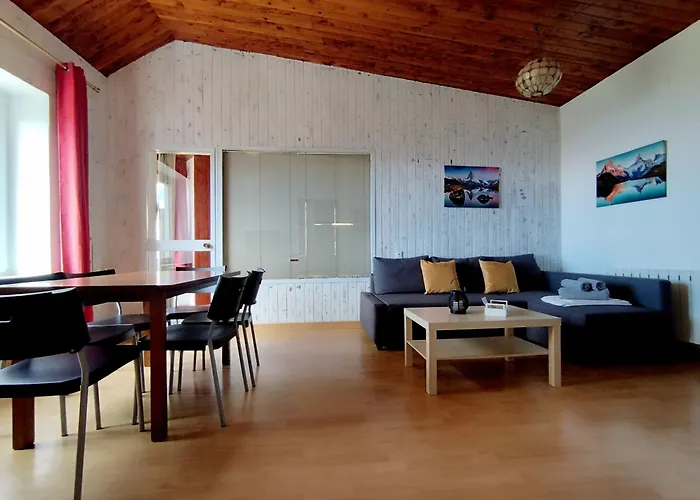 Penibetico Con Parking Y Wifi By Surynieve