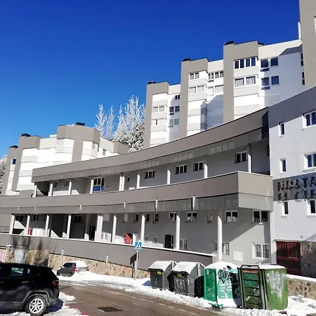 Apartmán Penibetico Con Parking Y Wifi By Surynieve