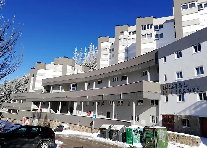 Apartmán Penibetico Con Parking Y Wifi By Surynieve