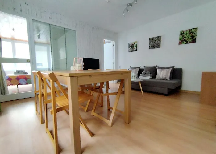 Apartmán Penibetico Con Parking Y Wifi By Surynieve