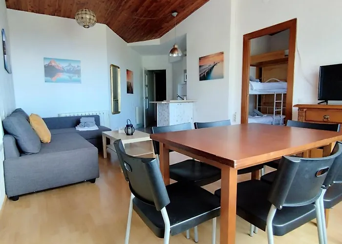 Penibetico Con Parking Y Wifi By Surynieve Sierra Nevada